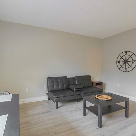 Modern 2BR Apartment in Midtown-Wynwood Miami Buitenkant foto